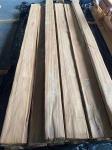 0.20mm Exotic Wood Veneer 12cm Width Crown Cut Walnut Veneer