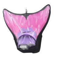 Buy cheap Customized Mermaid Fin Backpack High Durability Strong Straps Anti - Tear product