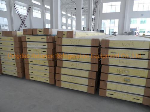 Buy cheap Food Processing Room Assembled Fireproof PU/PIR/XPS Sandwich Panel for Cold Storage from wholesalers