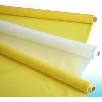Buy cheap Silk screen printing mesh textile polyester fabric product