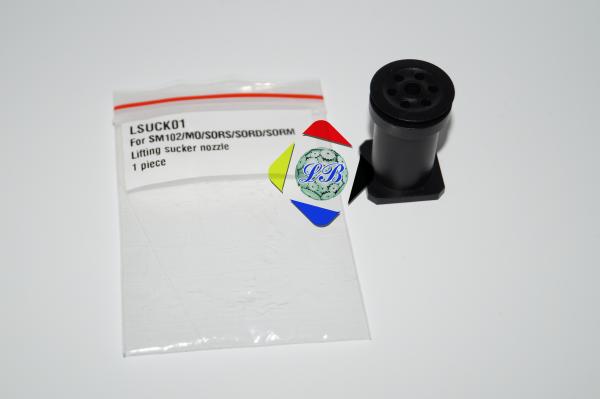 Buy cheap C4.028.009 Lifting Sucker Nozzle Offset Spare Parts For Printing Machine from wholesalers