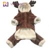 Buy cheap Customizable Cosplay Reindeer Dog Pajamas Onesie Customized from wholesalers