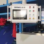 T - Shirt Bag Ink 4500M / Hour Screen Printing Machine