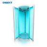 Buy cheap Stand Up Solarium Vertical Tanning Bed F6 With Cosmedico Tanning Lamps from wholesalers