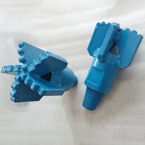 Buy cheap 4 Wings PDC Drag Drill Bits For Hole Drilling Operations ISO9001 from wholesalers