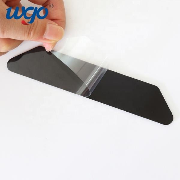 Quality Washable Self Adhesive Anti Slip Rug Grippers Removable Without Dirty Trace Leave for sale