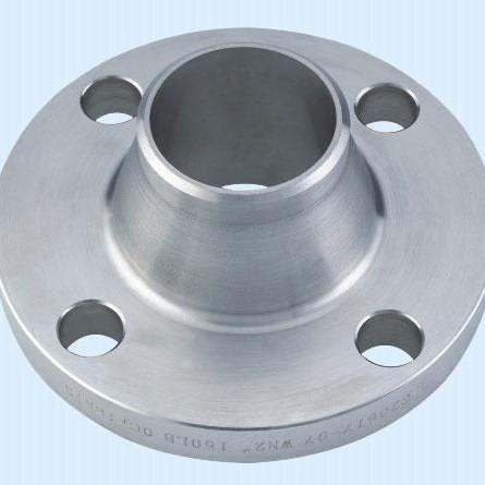 Buy cheap Q235 Pipe Fitting Ansi Steel Welding Neck Flange A234 WPB Material from wholesalers