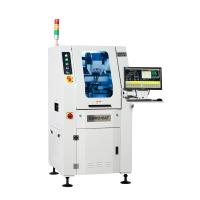 Buy cheap AC Servo Motor PCB Depanelizer 0.6MPa PCB Depaneling Machine product
