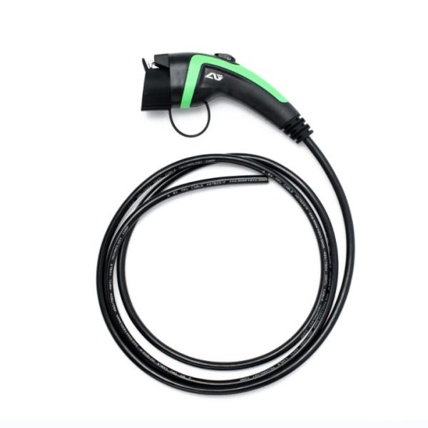 Buy cheap TPE IP55 32A Type 1 Portable Electric Car Chargers SAE J1772 from wholesalers