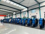 BS EN10092-2 DI ductile iron cf8m ss316 chinese factory wholesaler butterfly