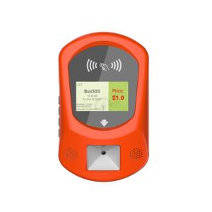 Buy cheap RD100 QR IC Smart POS Machine Bus Terminal RS232 RS485 USB GPS from wholesalers
