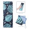 Buy cheap Waterproof Custom Made Yoga Mats , Super Soft Exercise Equipment Mat from wholesalers