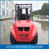 Buy cheap 4 Tons 4WD Rough Terrain Fork Lifts FD40-F 4000KG from wholesalers