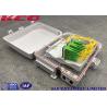 Buy cheap CATV FDB 1x32 Fiber Optic Terminal Box Outdoor Waterproof SC LC FC ST from wholesalers