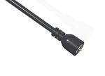 Pogo Pin Round Magnetic Charger Customized Magnetic USB Cable 3A For Smart