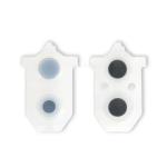 Universal Compatibility Conductive Rubber Buttons Low Resistance And Long