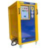 Buy cheap 4HP Full Oil Less Refrigerant Gas Recycling Ac Recovery Charging Machine Filling Equipment from wholesalers