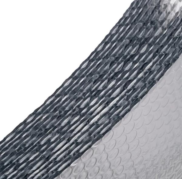 Buy cheap Fireproof Aluminum Foil Bubble Insulation Building Heat Insulation Material from wholesalers
