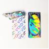 Buy cheap Reflective Custom Removable Labels Adhesive Holographic Vinyl Sticker from wholesalers