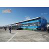 Buy cheap Fire Retardant Removable Double Story Tent For Sports Event With ABS Wall from wholesalers