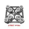Buy cheap 2000ml(4x500ml) Benchtop Large Capacity Low Speed Lab Centrifuge from wholesalers