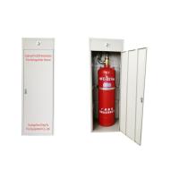 Buy cheap Cabinet 70L Fm200 Hfc 227 Fire Extinguisher product