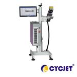 CYCJET Fly Mopa Laser Engraving Marking Machine 50w Laser Printer