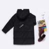 Buy cheap Bilemi Long Thick Hooded Snowsuit Boy Down Coat Warm Black Parka Kids Winter Jacket from wholesalers