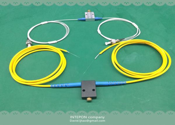 Buy cheap Fiber attenuator, in-line type, 1550nm, 0~60dB attenuation, 3mm loose tube. from wholesalers