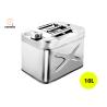 Buy cheap Easy Carrying Auto Fuel Tanks European 20 Litre Metal Jerry Can CE Approved from wholesalers