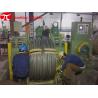Buy cheap Galvanized Steel Wire Packing Machine Automatic 4m/Min GS500 1.5KW Electric Driven from wholesalers