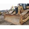 Buy cheap D5H-LGP used bulldozer africa dozer Mauritania Uganda Chad Botswana from wholesalers