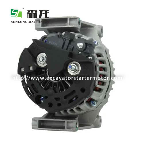 Alternator 12V 120A Bosch Generator 23902R 9048620 LRA03237 0124425041 0124425112 0986048620 DRB8620 60694260 60964260