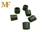 Plastic Construction Formwork Accessories Black Color Tie Bar Hole Plugs