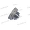 Buy cheap Driven Pulley With Lancaster PN 62132000 for S5200 & S-93 Cutter Parts from wholesalers