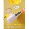 Buy cheap Biodegradable Plastic Travel Kit Bottle Set 40ml 50ml PP Material from wholesalers