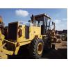 Buy cheap Sem 919 motor grader america used heavy equipment grader used road graders volvo road grader from wholesalers