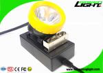 1.67W 10000lux LED Underground Mining Light 7.8Ah Rechargeable