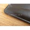 Buy cheap Custom Neoprene Rubber Sheet PU Leather Gaming Wrist Rest Mouse Pad For Office from wholesalers