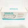 Buy cheap Pc Surgical Face Shield , Fully Sealed Medical Safety Goggles Customized Logo from wholesalers