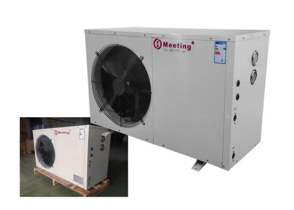 Buy cheap House Heating Domestic Hot Water Meeting R32 Heat Pump Air To Water Dc Inverter 12kw from wholesalers
