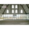 Buy cheap New Style White Church Tent, Marquee Gospel Tents with Windows For Sale from wholesalers