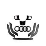 J175 Car 4 Door Interior Trim Kit for Jeep Wrangler JK 2007-2017 OEM NO Interior