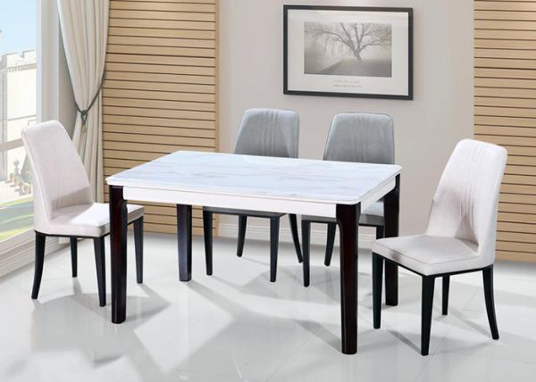 Buy cheap 0.8m Restaurant Chairs And Table Set from wholesalers