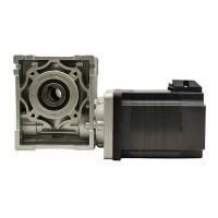 Buy cheap 314W/565W/659W/785W 86mm Brushless DC Motor 48V/310V with worm gearbox Brushless product