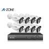 Buy cheap Indoor AHD CCTV Kit 4MP 8CH Ahd Cctv Surveillance Camera System from wholesalers
