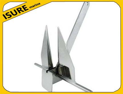Buy cheap stainless steel Danforth Boat Anchor Marine /marine hardware from wholesalers