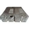 Buy cheap HAVC Compact Plate Heat Exchanger Replacement Easy Maintenance from wholesalers