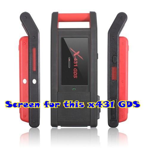 Buy cheap Free Shipping 2015 X431 3G, GDS Touch Screen For X431 GDS Screen from wholesalers