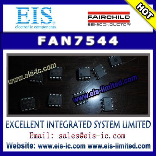 Buy cheap FAN7544 - FAIRCHILD - Simple Ballast Controller - Email: sales009@eis-ic.com from wholesalers